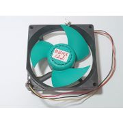 Вентилятор холодильника Haier 0064001024,U12E12MS1CA3-52Z32 DC12V, 0.15A HAIER (3 провода с фишкой)