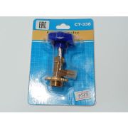 ВЕНТИЛЬ ПРОКОЛКА СН-338 (R12, 1/4 SAE, М12)