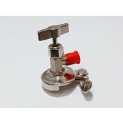 ВЕНТИЛЬ ПРОКОЛКА УНИВЕРСАЛЬНАЯ СН-340 (БАЛЛОН R12/R134A, ПОД ШЛАНГ 1/4