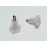 Ножка регулируемая холодильника Атлант 341771103000 КОМПЛЕКТ 2ШТ