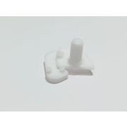 Стопор двери холодильной камеры (левый) Ariston Indesit C00115404