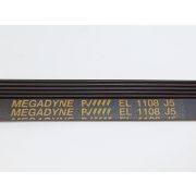 1108J5 Ремень стиральной машины Merloni 052872,C00052872,длина+-1066мм