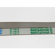 1192J5 EL Ремень MEGADYNE Candy 92130442 Whirlpool 48193581814, длина+-1152мм