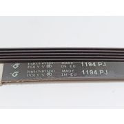 1194J5 EL Ремень стиральной машины Indesit 481281728269, 481281718159EL, 481935810045, длина+-1200мм