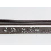 1221 H7 Ремень 1221H7 EL Hutchinson стиральной машины Indesit 056948 РАЗМЕР +-1154мм