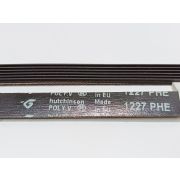 1227 H6 EL Ремень Hutchinson Vestel 420007204, 42028149, 49017435, 761610125 РАЗМЕР +-1160мм