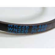 Ремень клиновой Optibelt 3L 480 WT 3L 480 9ML 122 1223 MM 027191 Ariston