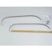 Ручка для холодильника BOSCH L=310mm, 369542 (компл. 2шт)