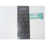 Сенсорная панель микроволновой печи LG MFM62977108