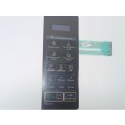 Сенсорная панель микроволновой печи MS2043H LG MFM62977505
