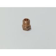 Форсунка жиклер D=83 (резьба D-6.8mm шаг 08mm) Indesit C00035097