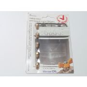 Набор сопел для газовой плиты Deluxe под природный газ