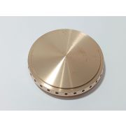 Рассекатель горелки средний D=65mm плит INDESIT C00032227 170.000024