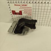 Патрубок сливной от нижнего поддона к тэну Indesit C00257324,C00257324 / 482000030484