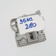 Замок люка стиральной машины Haier 0024000128Е