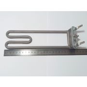 Тэн 1900W (изогн.с отв.A=18, B230, M90, 45градусов) Оригинал Bosch 00264986 с буртом