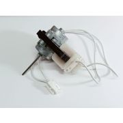 Мотор вентилятора 8W шток 41мм холодильника LG 4680JB1035G/4680JB1017E