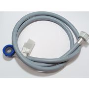 Шланг заливной для стиральной машины 1,5м. универсальный