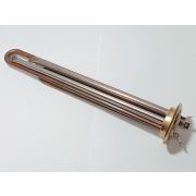 Тэн Itek Brazing RF-64 мм, медь, 2000w (1300+700), 220v водонагревателя Thermex, Ariston 066052 Клеммы под винт