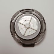 Инверторная Помпа 35W для стиральных машин LG, без улитки, на 4 защелках, клеммы сзади вместе, 26V (p/n: EAU64082902, WDD0015X1M, 64082902)