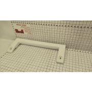 Атлант Ручка скоба белая 24см (775373400900)