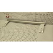 Атлант Ручка скоба серебристая 435мм (730365801200)