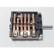 2) Переключатель духовки CANDY 42814660 91204784 6 позиций,COK300CY,860501,46.26866.818/01