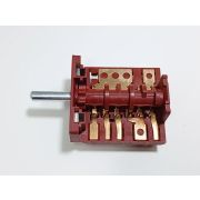 124)Переключатель 7 позиц. для духовки Лысьва EP217