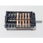 128)Переключатель духовки универсальный EGO 42.03000.031, COK318UN, EP195, PKD002 4 позиции