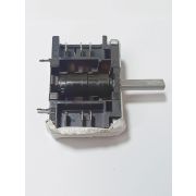 131)Переключатель режимов 2позиции шток24мм плиты Ardo 502017100,  EGO 42.02900.023, 263100004