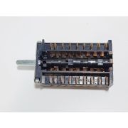 134)Переключатель 7 позиц. для духовки Electrolux Zanussi AEG 42.07001.005 , зам 357064401