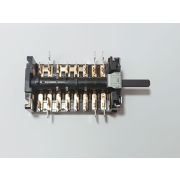 136)Переключатель 10 позиц. для духовки Hansa 800810K ОРИГИНАЛ (РЕГП092)