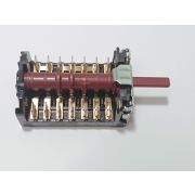 150)Переключатель 6 позиц. для духовки Hansa 860705 ,8011283,8062049,11HE-009,8062892