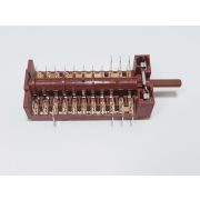 153)Переключатель 10 позиц. для духовки Hansa 801001 АНАЛОГ 224)
