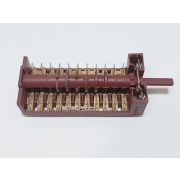 159)Переключатель духовки FAGOR C110004A9 16(4)A, 250V - 10(2)A, 400V.