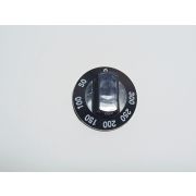 Ручка ТЕРМОРЕГУЛЯТОРА духовки ,чёрная МЕЧТА (штучно)