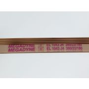 1043J4 EL Megadyne ремень стиральной машины длина+-1000мм