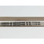 1115 H7 Ремень Megadyne 1115H7 EL стиральной машины Electrolux 1508550033 размер +-1102мм