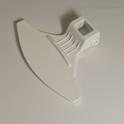 Ручка люка Beko 2813170100 2813120100 аналог LG