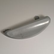 Ручка люка Hansa. серая, 8017485, 8030961, 9013502