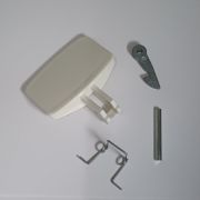 Ручка люка Indesit 035766