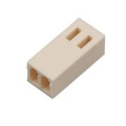 Разъем питания Разъем питания HU-02 гнездо на кабель 2,54мм