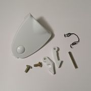 Ручка люка в сборе Candy 90473547, 90470295, 90489093