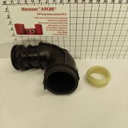 ПАТРУБОК ПОСУДОМОЕЧНОЙ МАШИНЫ INDESIT, HOTPOINT-ARISTON 256973,C00256973 / 482000022017