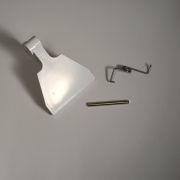 Ручка люка стиральной машины Bosch - 00069636, 00168839