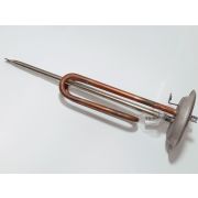 ТЭН RF92 1500W для водонагревателя Thermex Electrolux М6 260мм клеммы мама