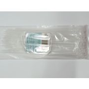 ХОМУТ-СТЯЖКА ленточный 2,5*200 100шт