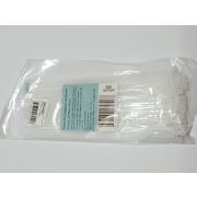 ХОМУТ-СТЯЖКА нейлоновый 2,5*160 100шт