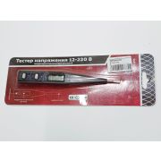 ОТВЕРТКА ИНДИКАТОРНАЯ 220В LED 145-0006