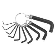 КЛЮЧ ИМБУСОВЫЙ НАБОР 10ШТ 1.5-10ММ 112665